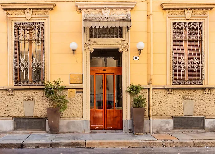 Hotel Principi D'Acaja Torino